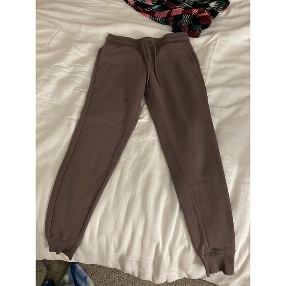 90 degree dark beige joggers - Picture 1 of 3